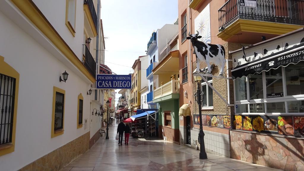 Apartamento Rulosol 2 Torremolinos Esterno foto